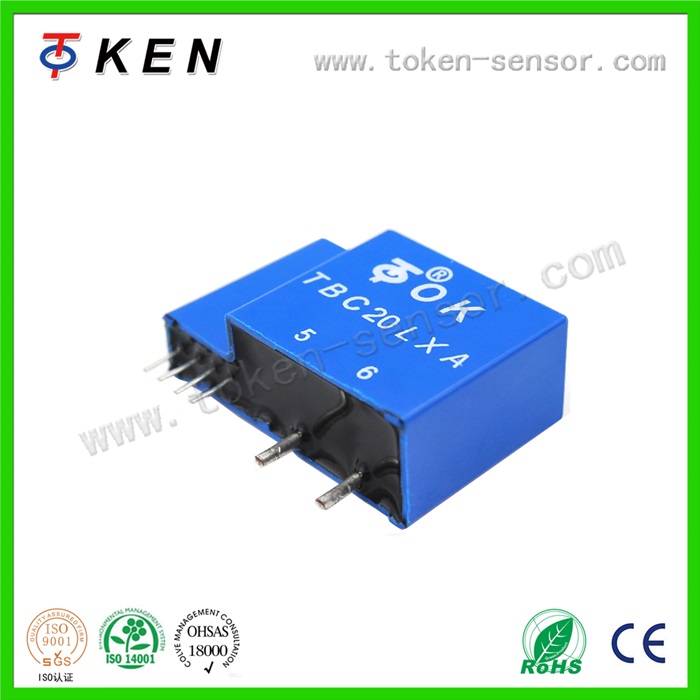 Closed Loop Current Sensor